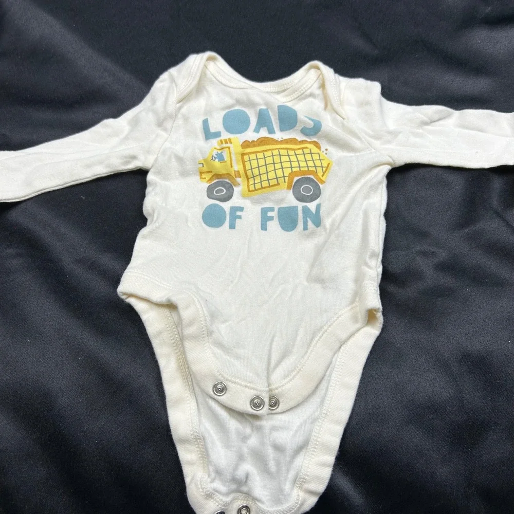 Baby Boy 0-3M Long Sleeve Bodysuits Sleeper Bundle Star Wars Carters 8pc Set